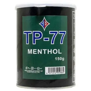 TP-77 Menthol 150g装