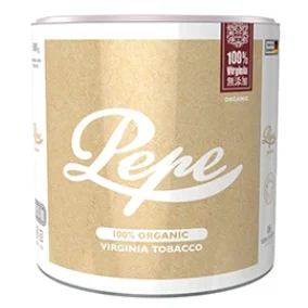 Pepe Organic Shag 100g 罐装