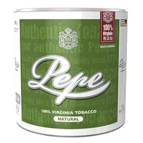 Pepe Rich Green Shag 100g 罐装