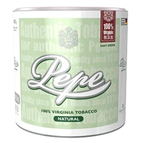 Pepe Easy Green Shag 100g 罐装