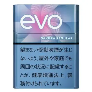 Evo Sakura Regular