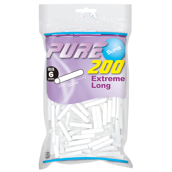 PURE 6mm*30mm常规200【C121】