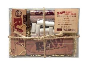 RAW 卷烟器套装