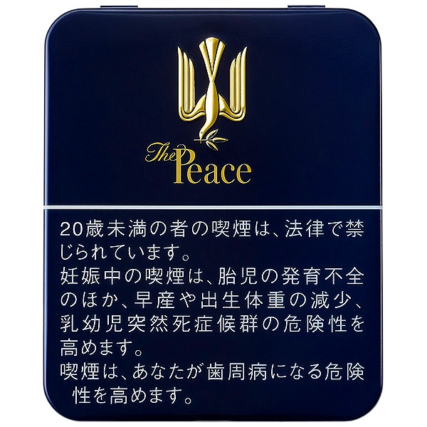 和平铁盒