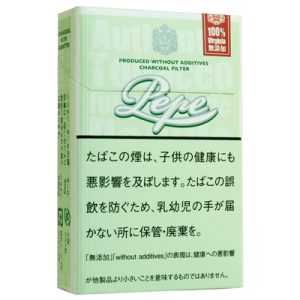 PEPE ESAY GREEN 18支