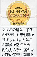 宝亨雪茄超细1mg/ボヘーム・シガー・ミニ・スーパースリム・アイボリー