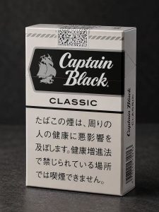 黑船长小雪茄经典/キャプテンブラック・リトルシガー・クラシック
