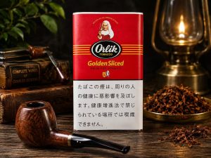 红法官/オーリック・ゴールデンスライスド